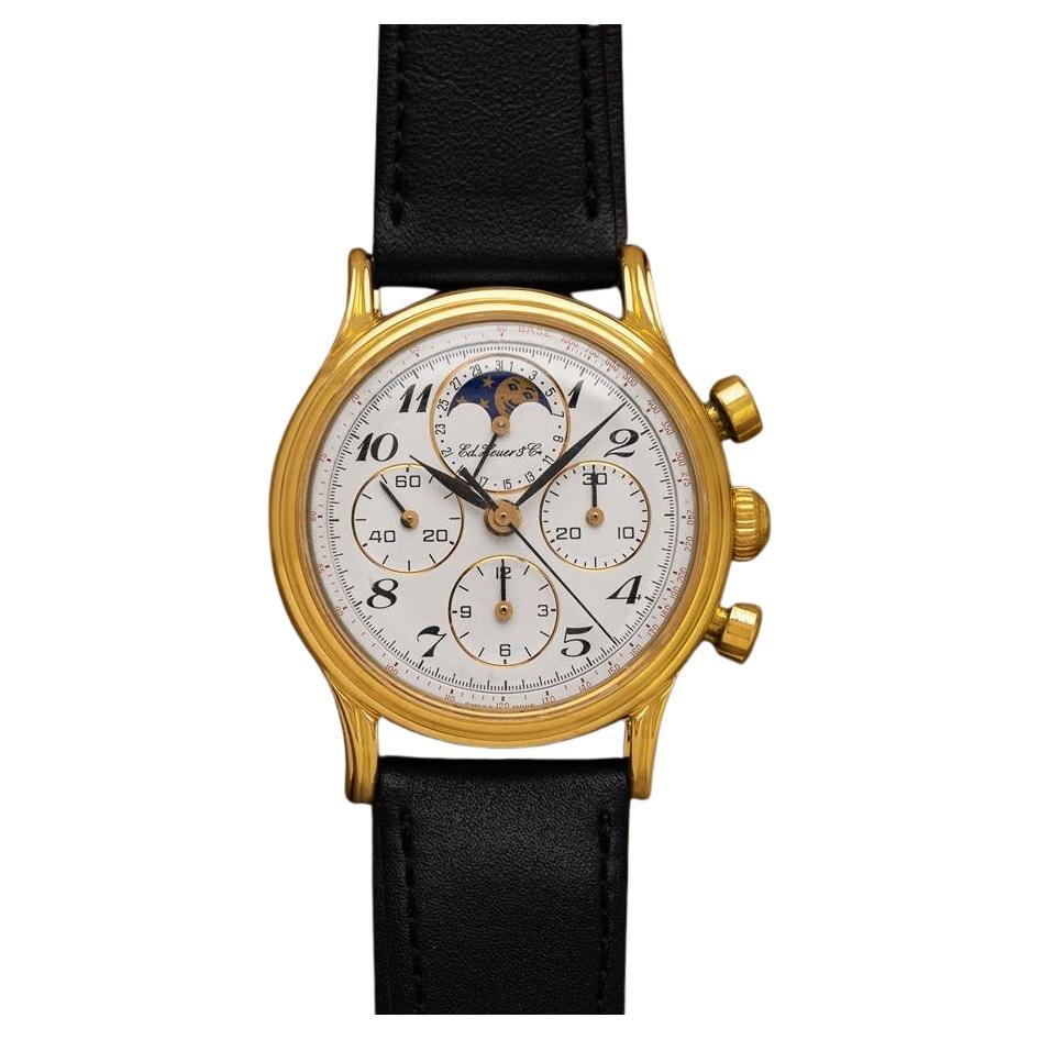 Where are BRM watches made?