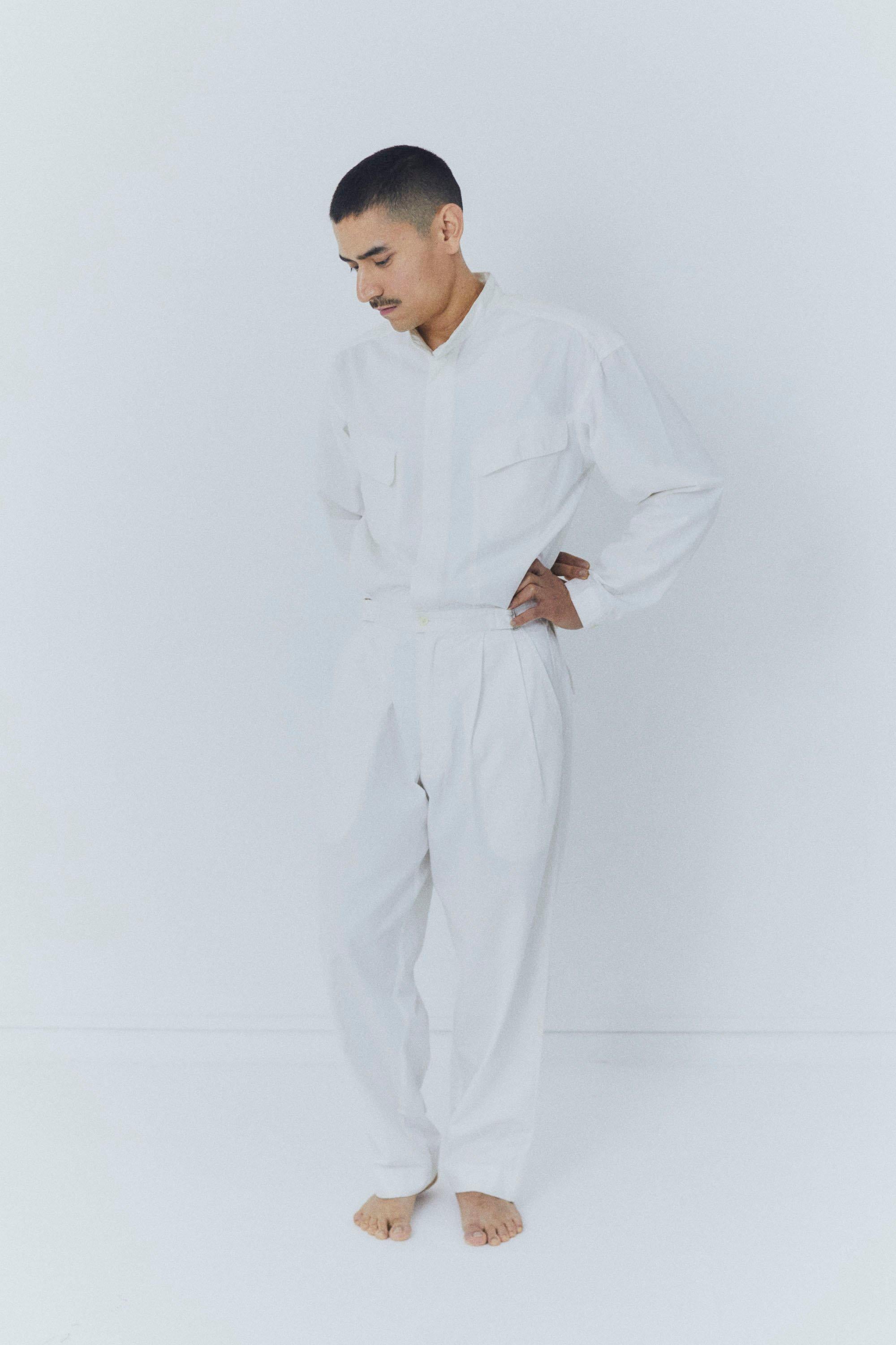 Women's or Men's 1985 Issey Miyake Jumpsuit - Vintage For Sale