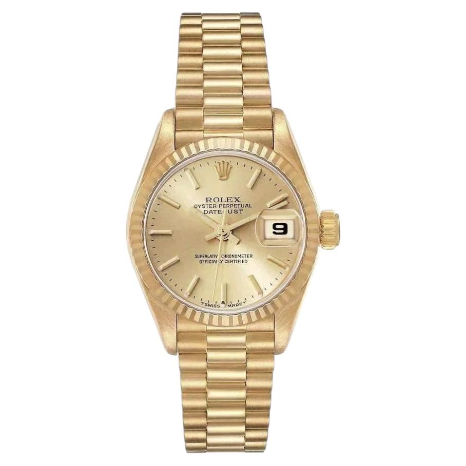 What kinds of diamonds are used by Rolex?