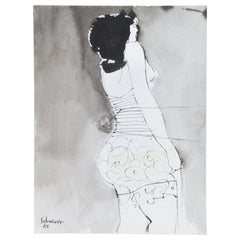 1985 Unique David Schneuer Painting