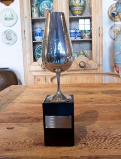1985s Andalusian Dressage Prize with Typical Silver Cup