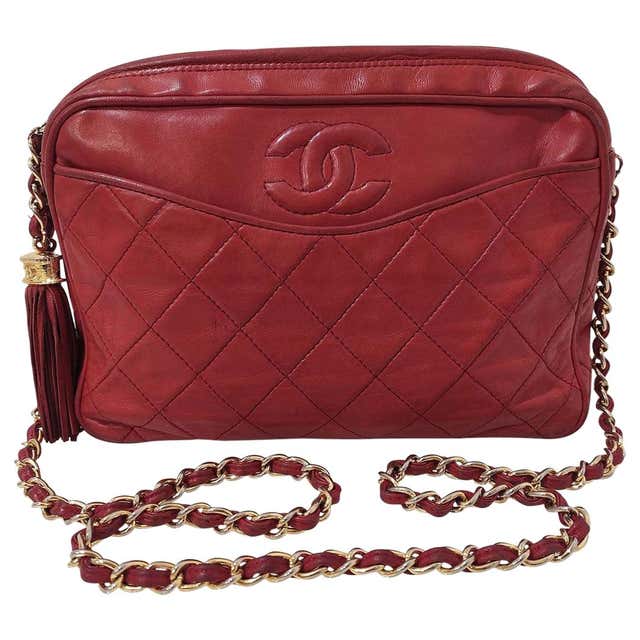 Vintage Chanel Purses and Handbags at 1stdibs