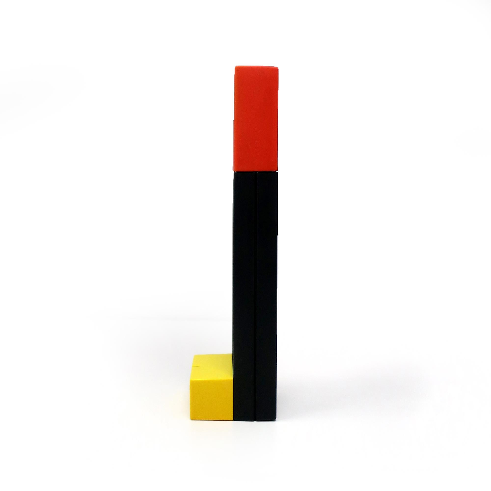 1986 Enorme Telephone Handset by Ettore Sottsass In Fair Condition For Sale In Brooklyn, NY