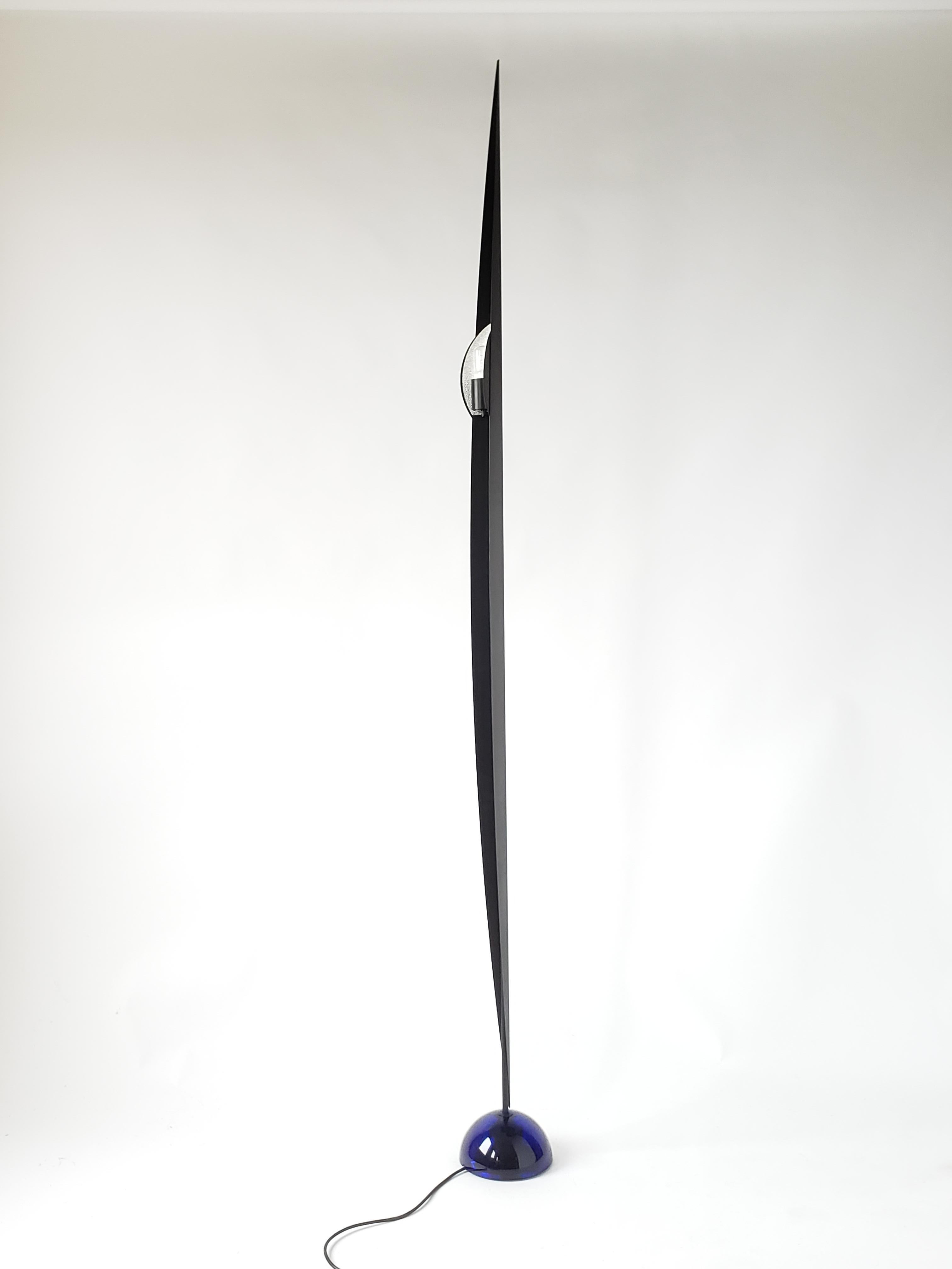 lampadaire flamme gilles derain