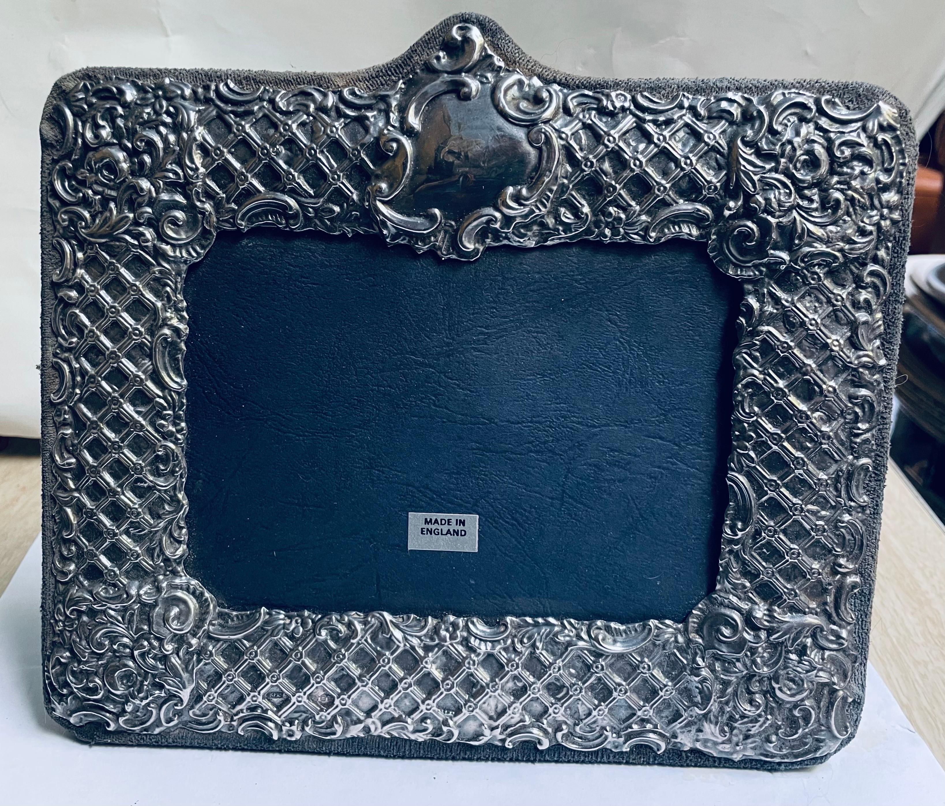 1986 Keyford London Sterling Silver 6