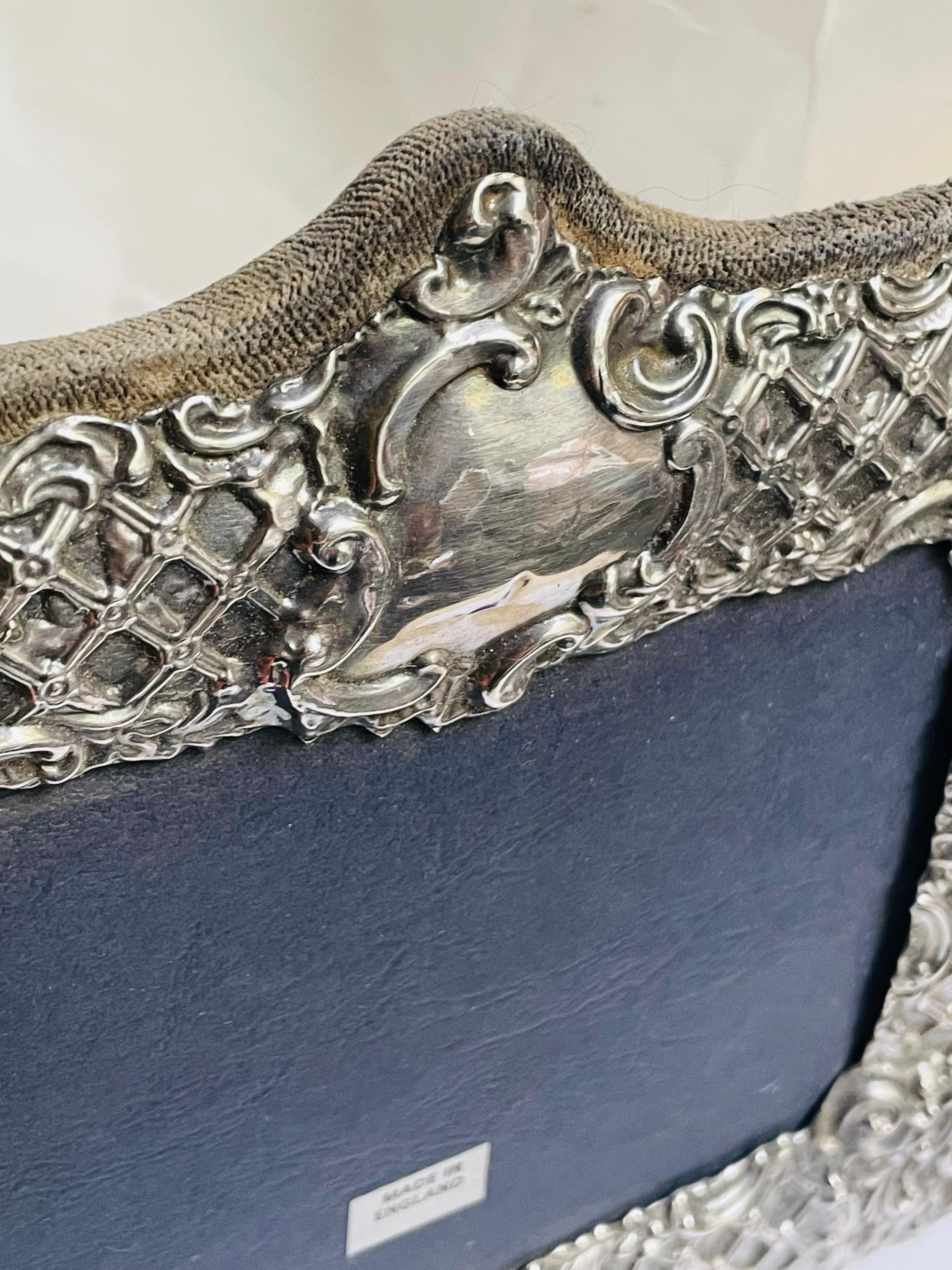 1986 Keyford London Sterling Silver 6