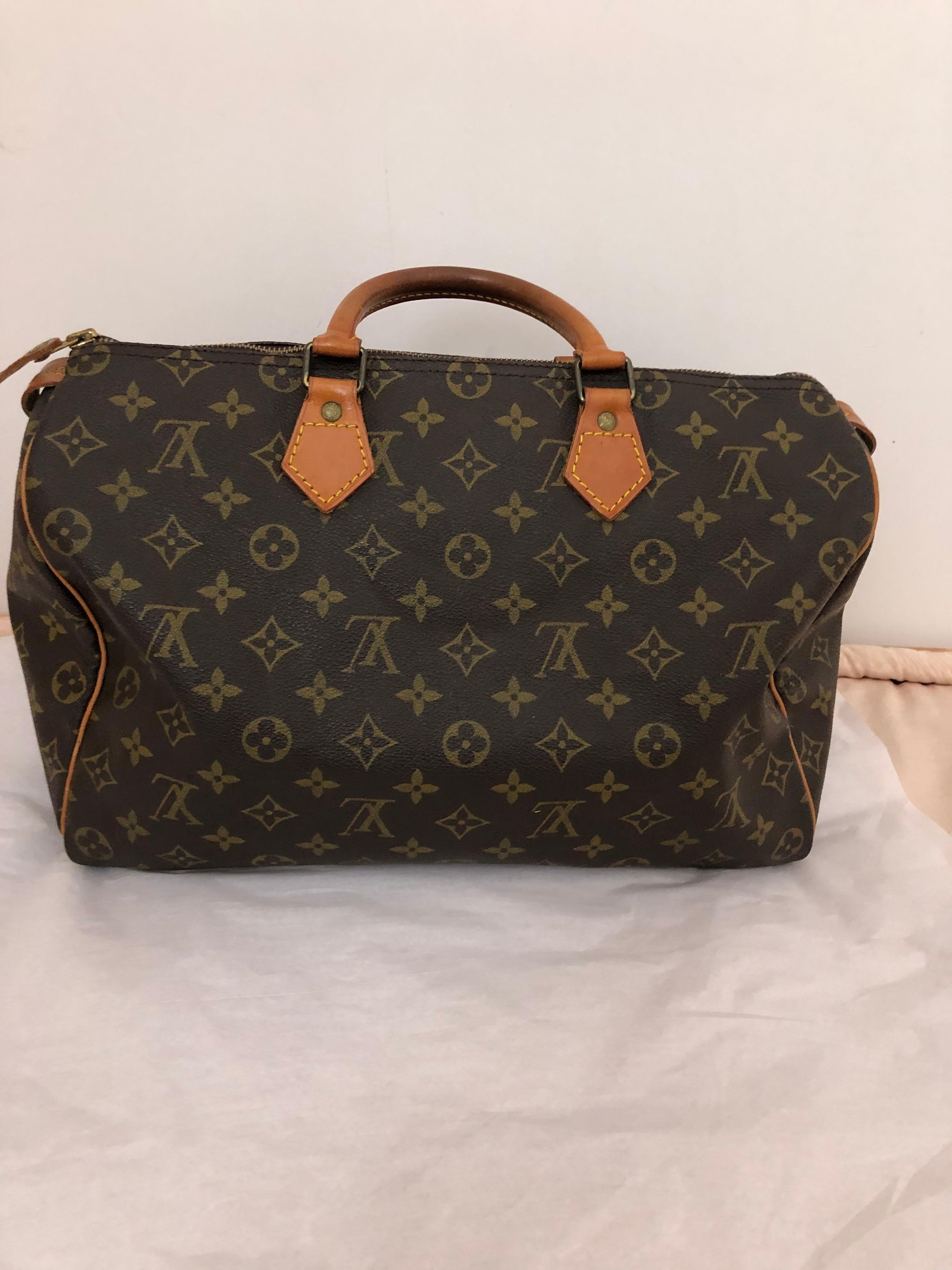 Louis vuitton speedy 35 price list hotsell