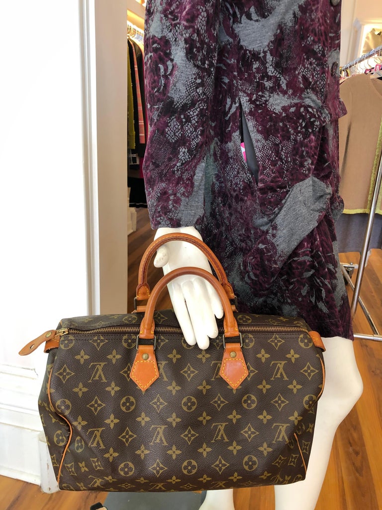 The Over-Commoditization of The LouisVuitton Speedy Bag