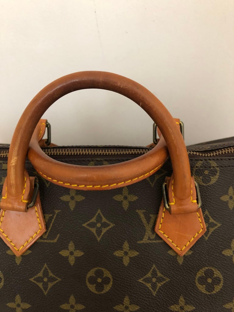 Louis Vuitton Speedy Handbag 346351