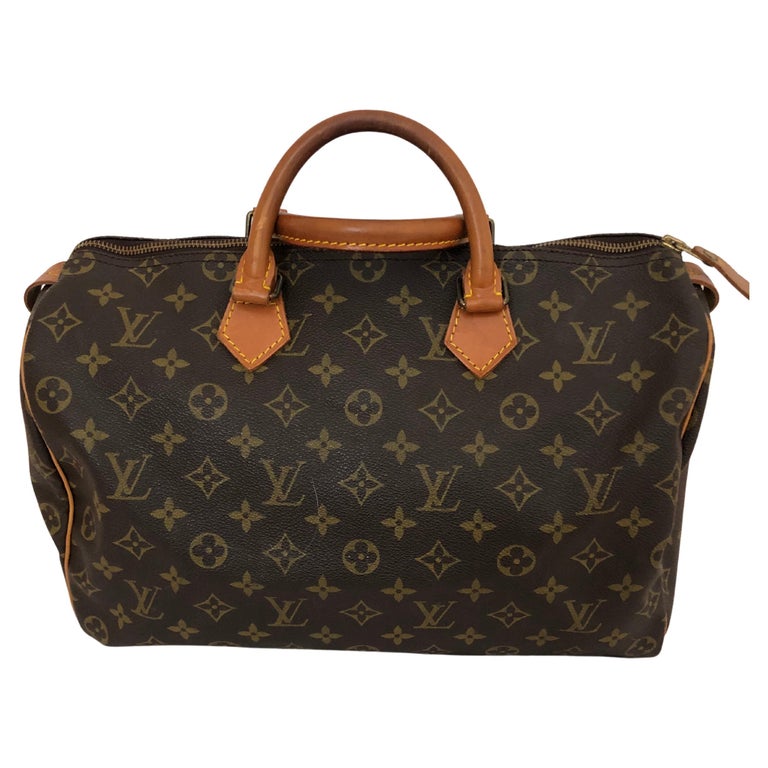 Louis Vuitton, Bags, Louis Vuitton Speedy 35 Used