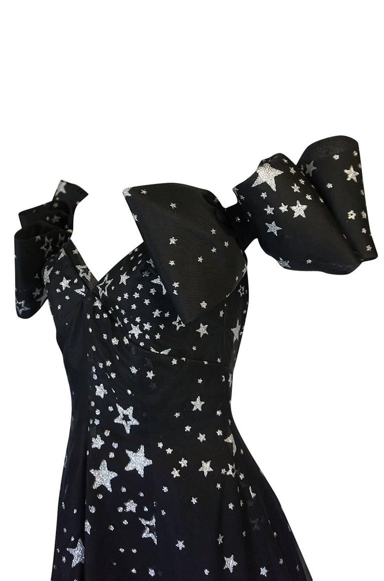 star ballgown