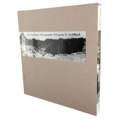 1986 Panoramic Photographs of Eugene O. Goldbeck Book
