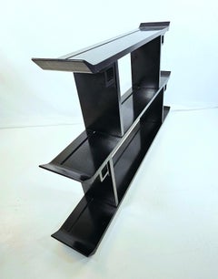 1986 Raymond K Sabota Century Furniture Chin Hua Hanging Shelf