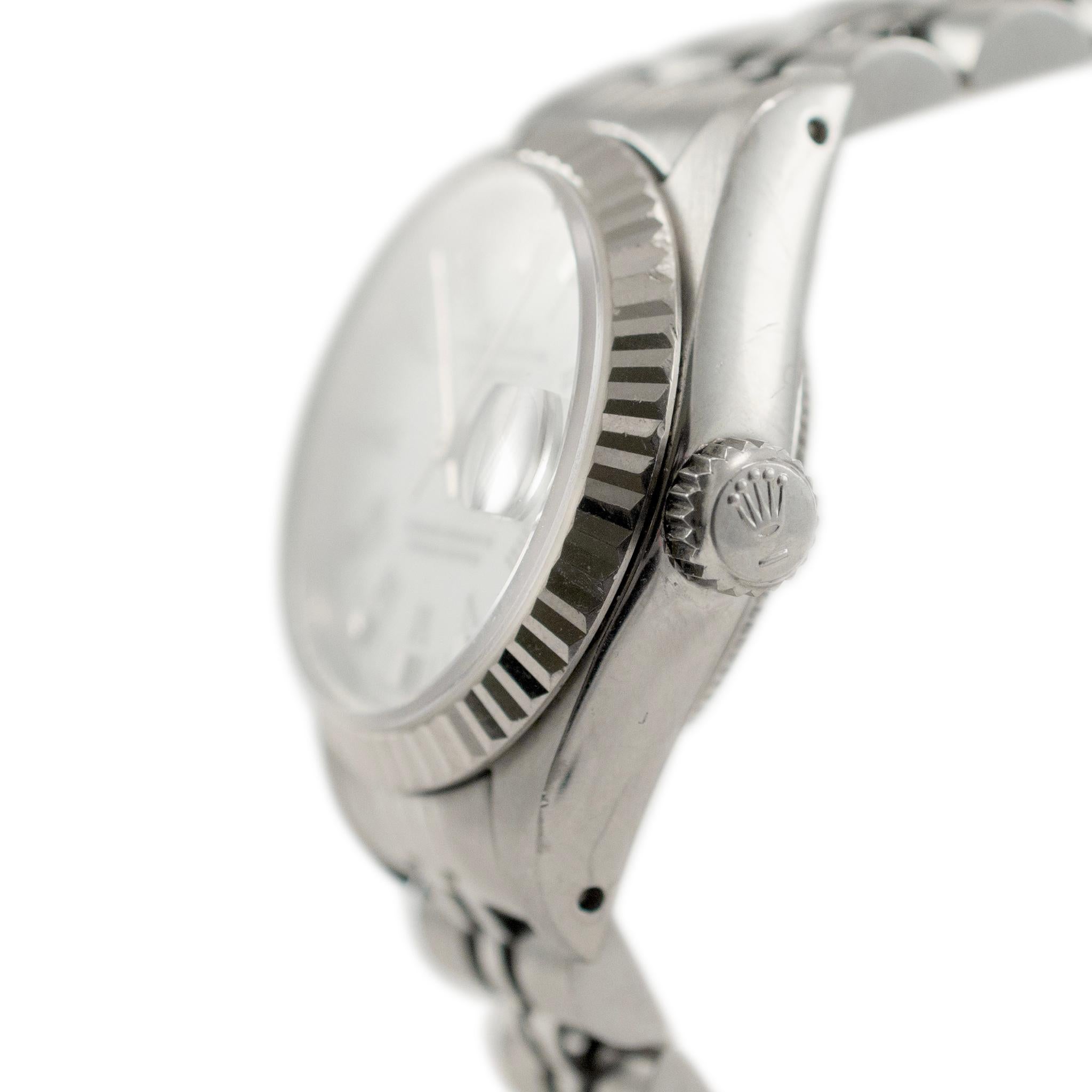 datejust rolex