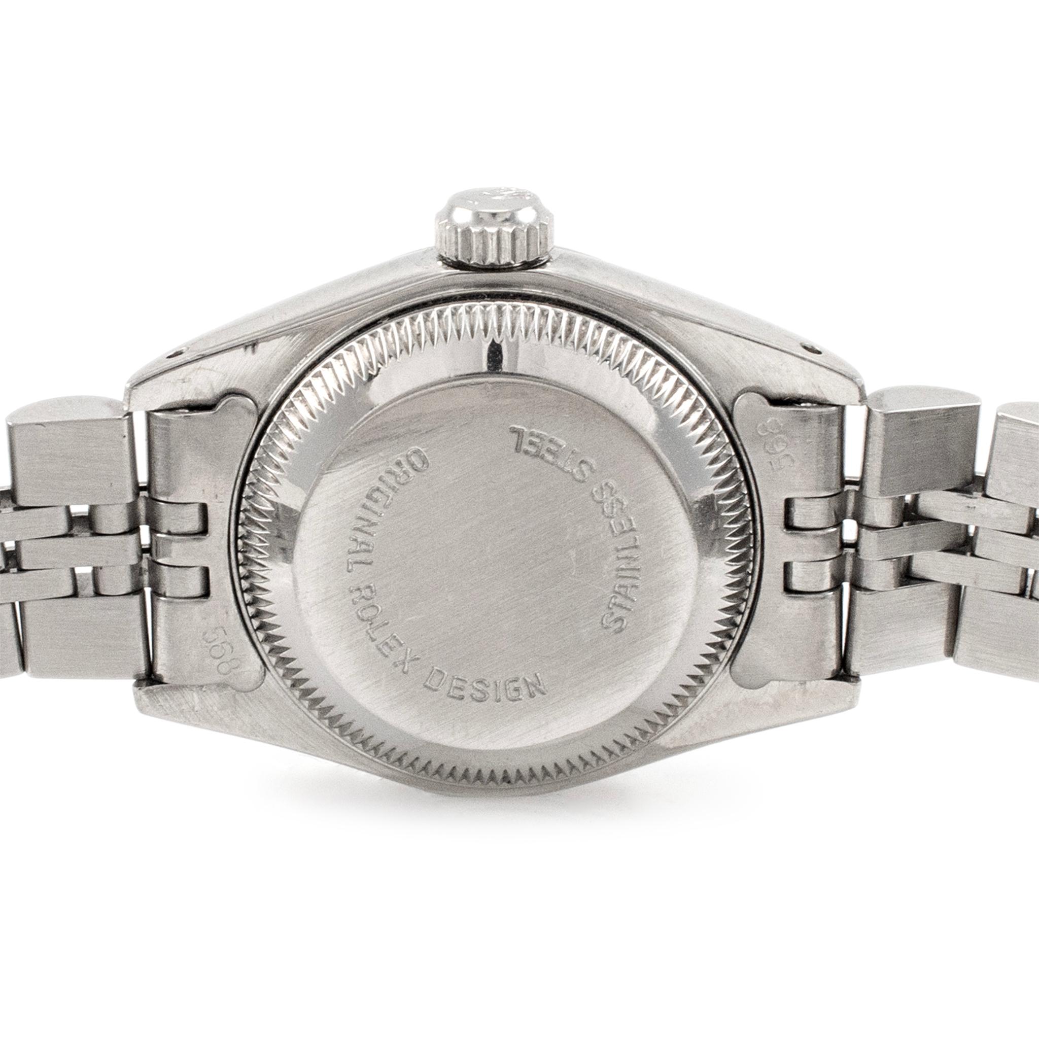 rolex women's