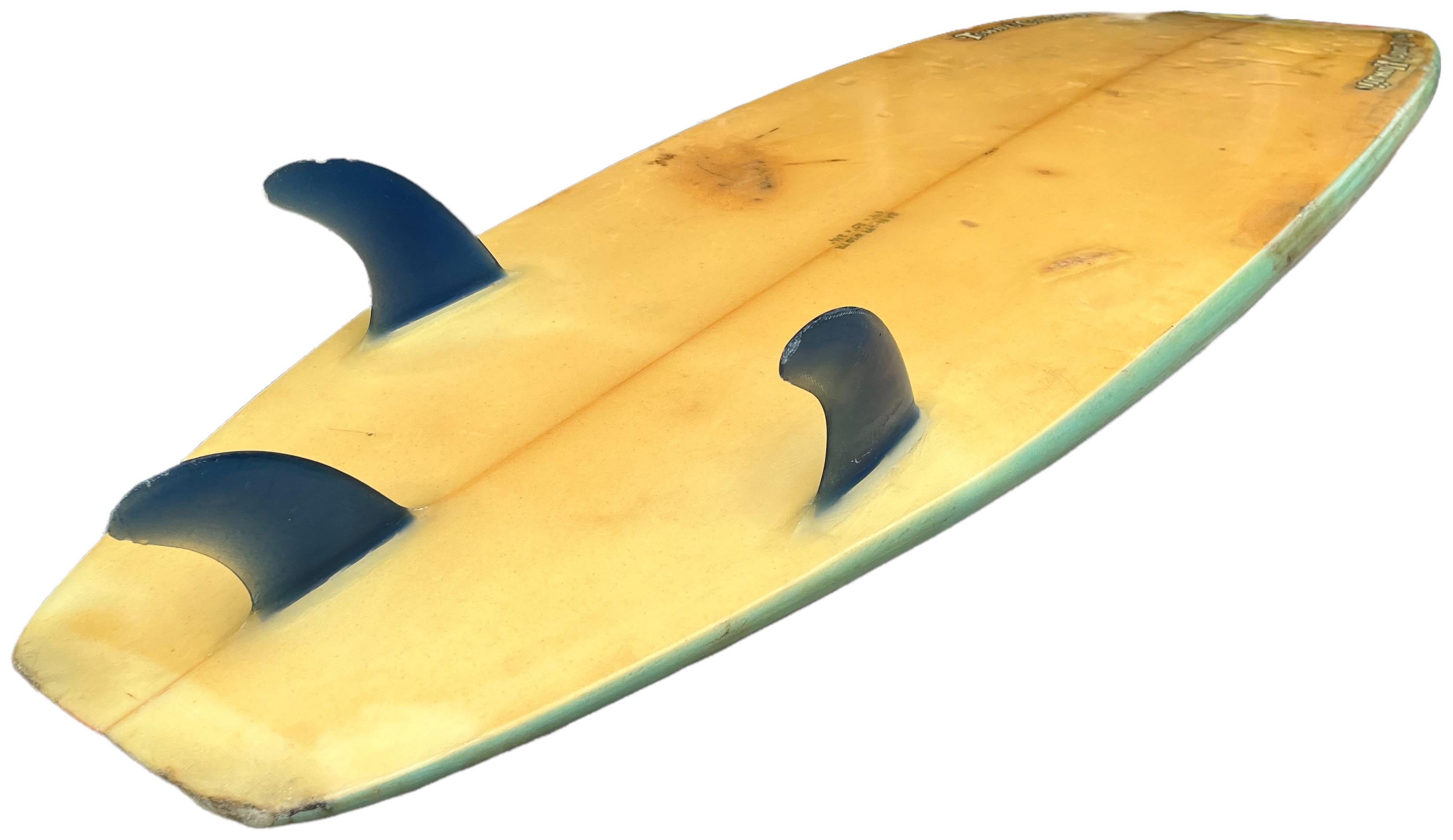 ross prada surf board