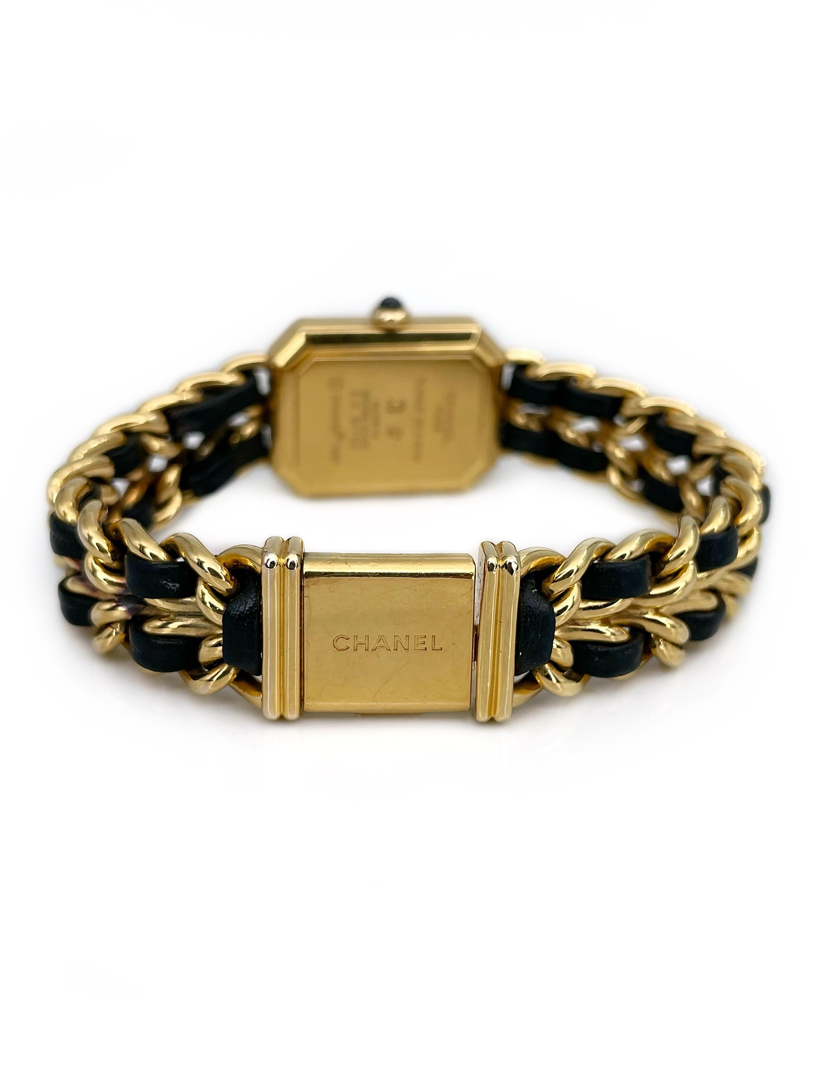 chanel chain watch price