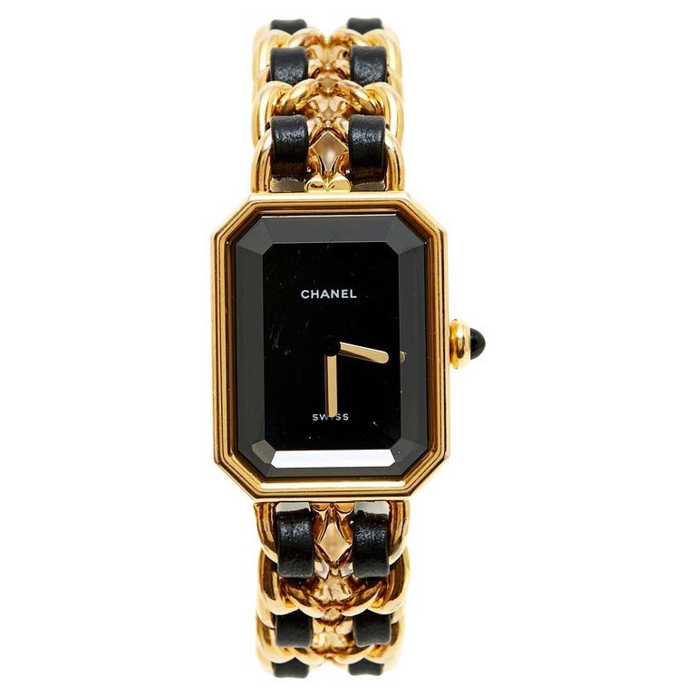 Chanel Chain Watches - 9 For Sale on 1stDibs