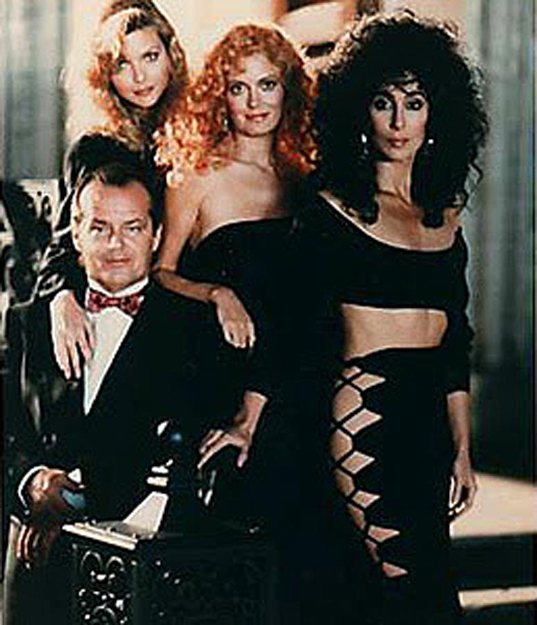 witches of eastwick costumes