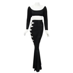 Black Evening Dresses and Gowns