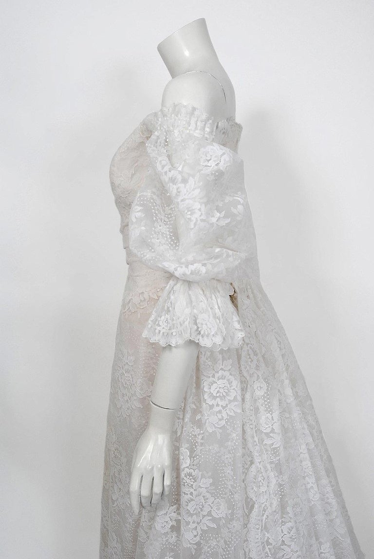 Christian Dior Bride Dress Doll Vintage Limited Edition OB 1987