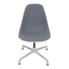 1987 Herman Miller Eames EC430 Swivel Desk Chair with Hopsack Upholstery