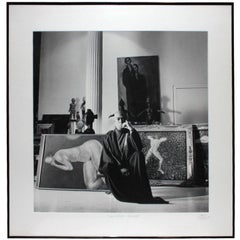 1987 Photograph of Geoffrey Holder by Lance Evans