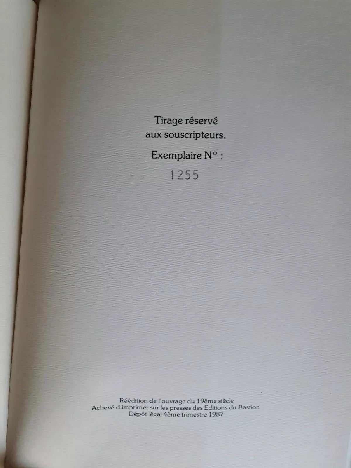1987 Ristampa di 