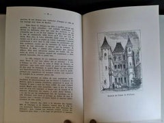1987 Reprint of "Histoire d'Orléans" by Edouard Fournier - Numbered 1255 - 3Y16
