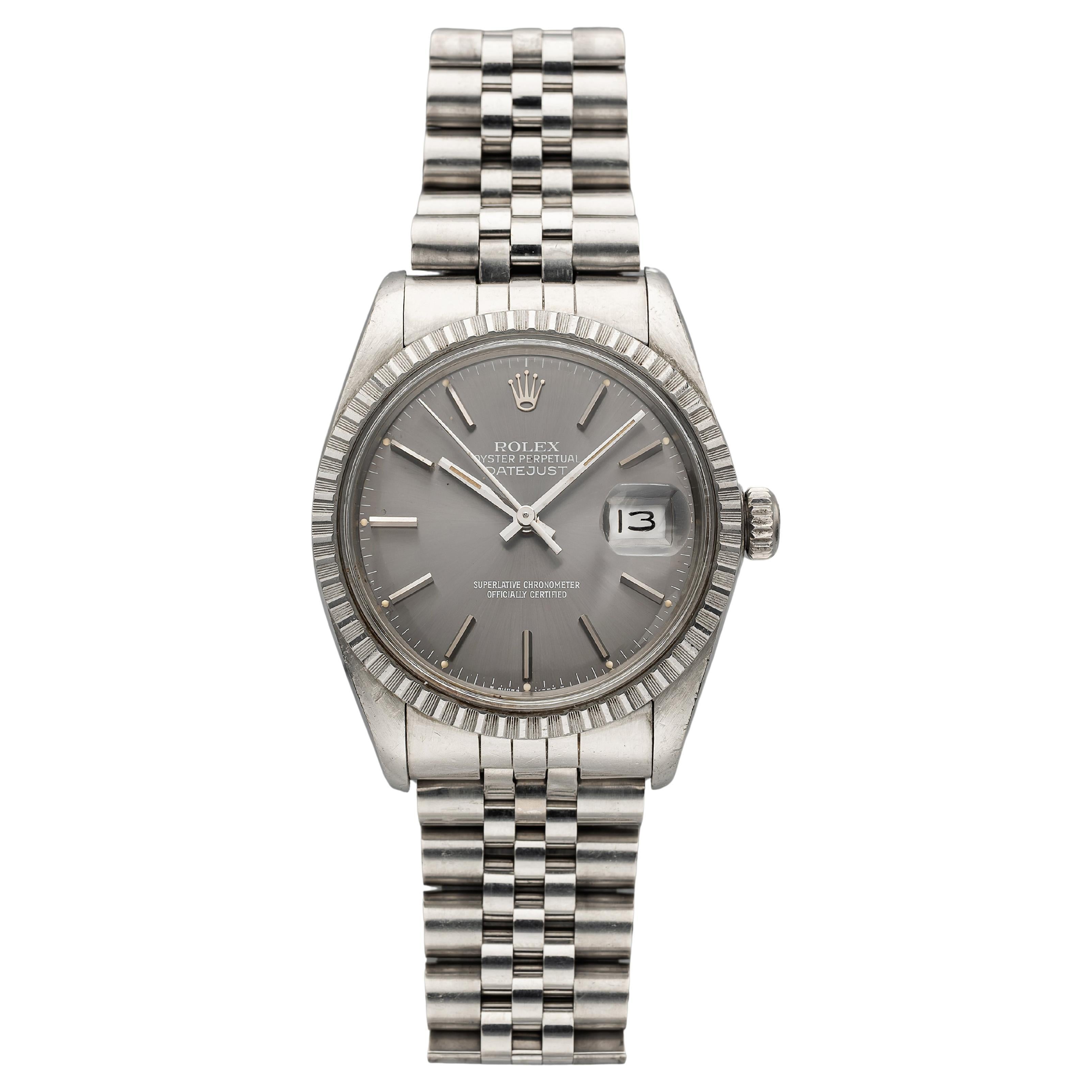 What year was a Rolex 16013 made?