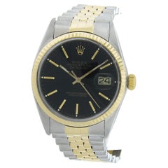 Sold) Rolex Oyster Perpetual Datejust Tapestry Dial 18K Gold Steel (Y –  Asia Timepiece Centre