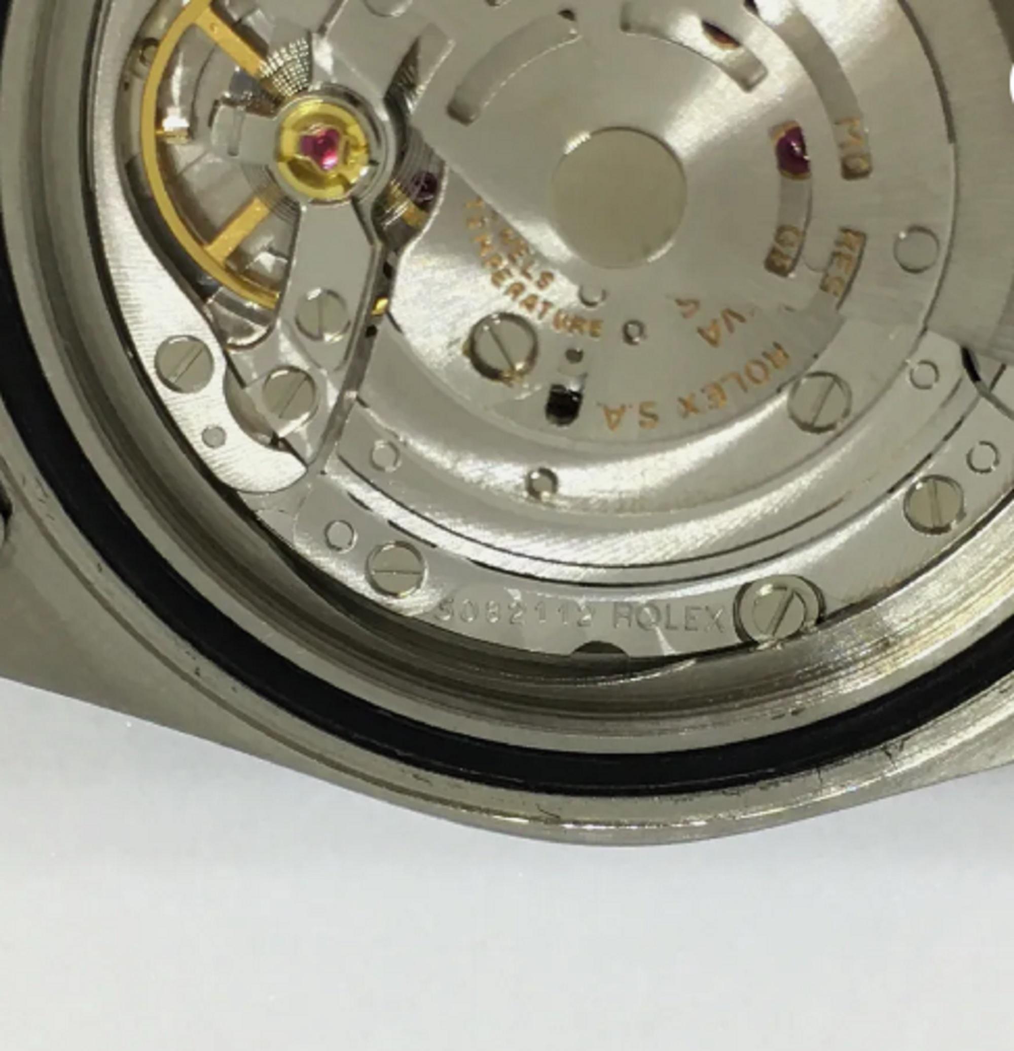 1987 Rolex GMT Master Pepsi Vintage Watch 16700 Factory Original As Is For Sale 2
