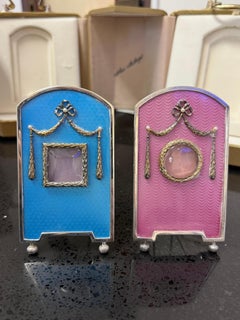 1987 - Theo Fabergé Picture Frames – Alexis and Anastasia