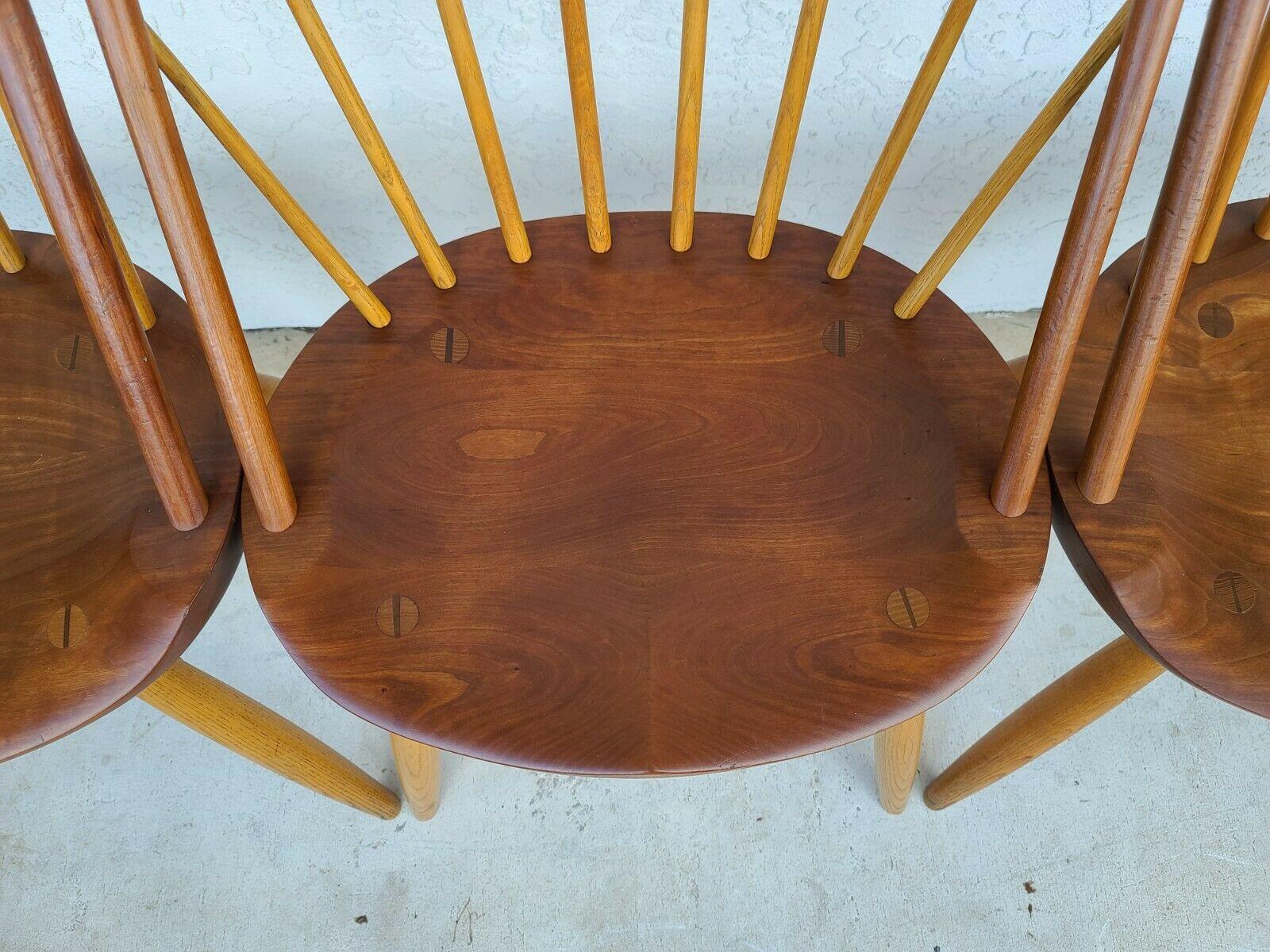 thomas moser chairs