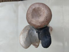 1988 Austin Production Acoma Pottery Three Native American Pueblo Women