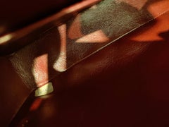 1988 Chanel Black lambskin 2.55 shoulder bag