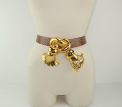 Vintage Christopher Ross Belts - 13 For Sale at 1stDibs  display picture 3