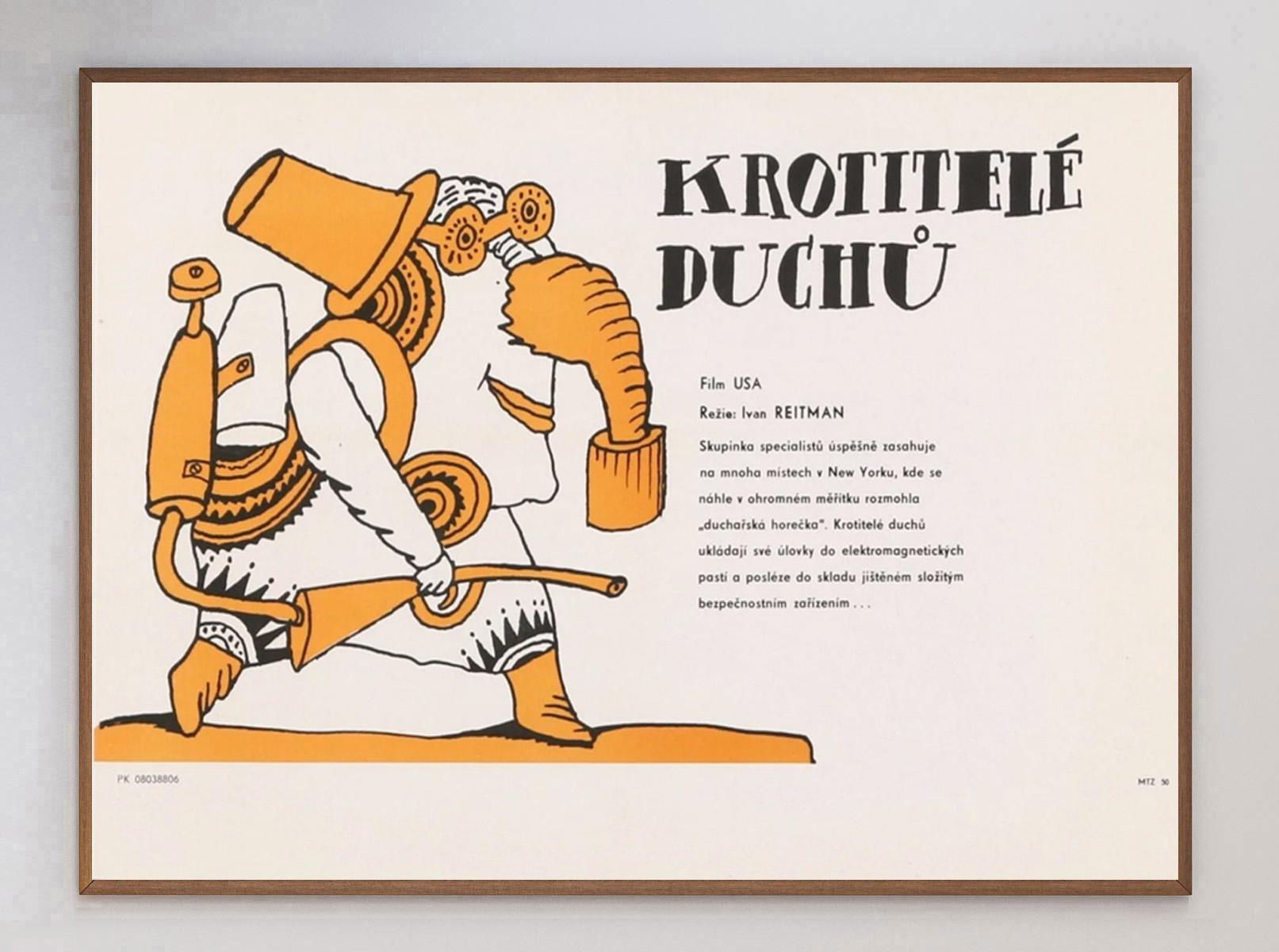 Ivan Reitmans Klassiker 