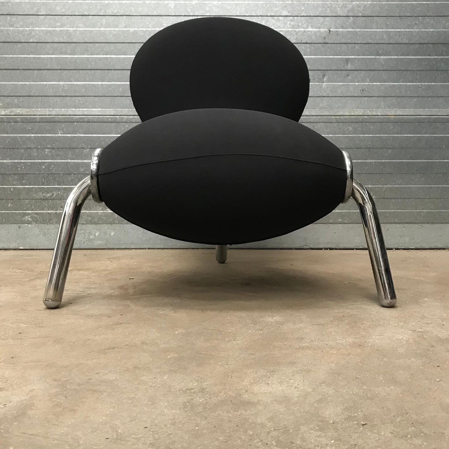 1988, Marc Newson, Black 