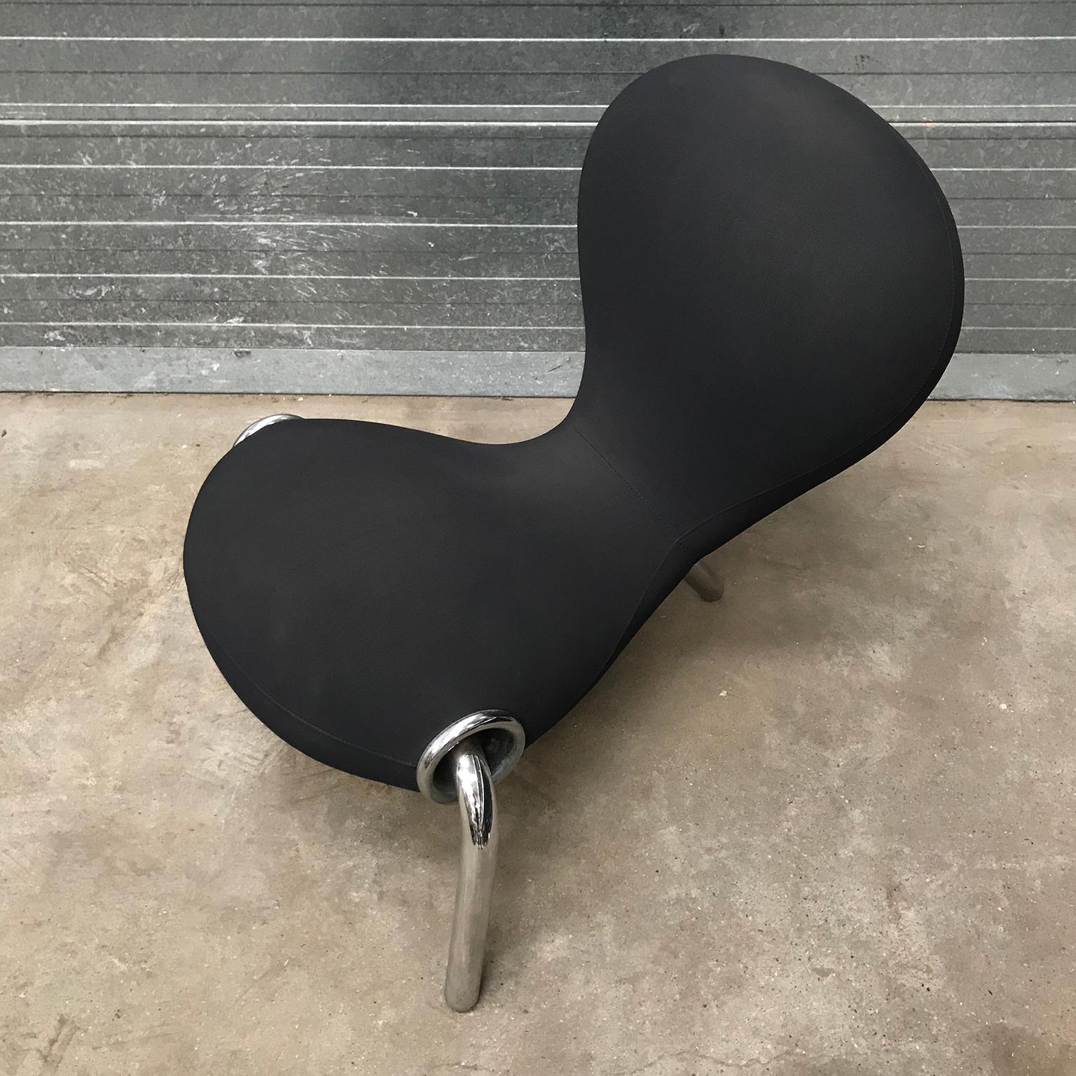 1988, Marc Newson, Black 