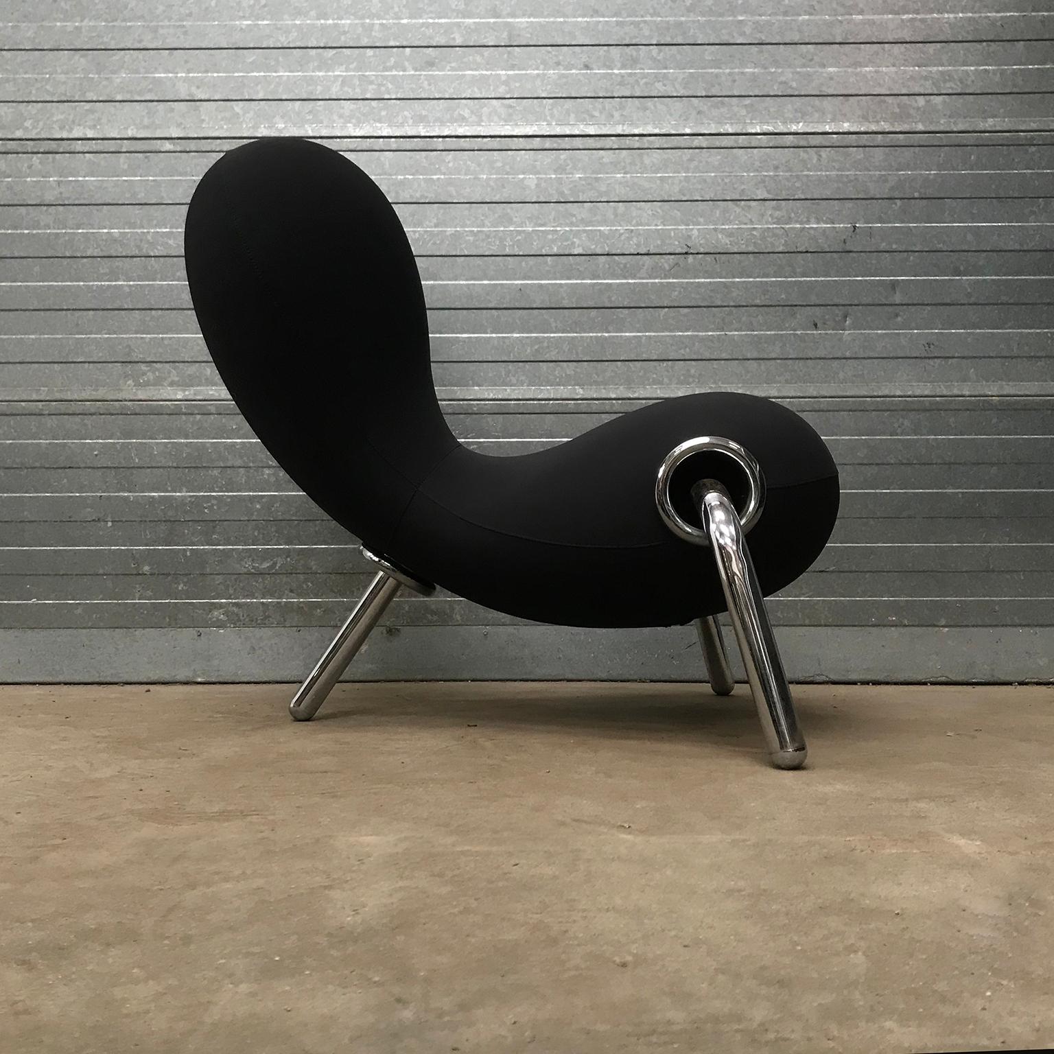 Mid-Century Modern 1988, Marc Newson, Black 