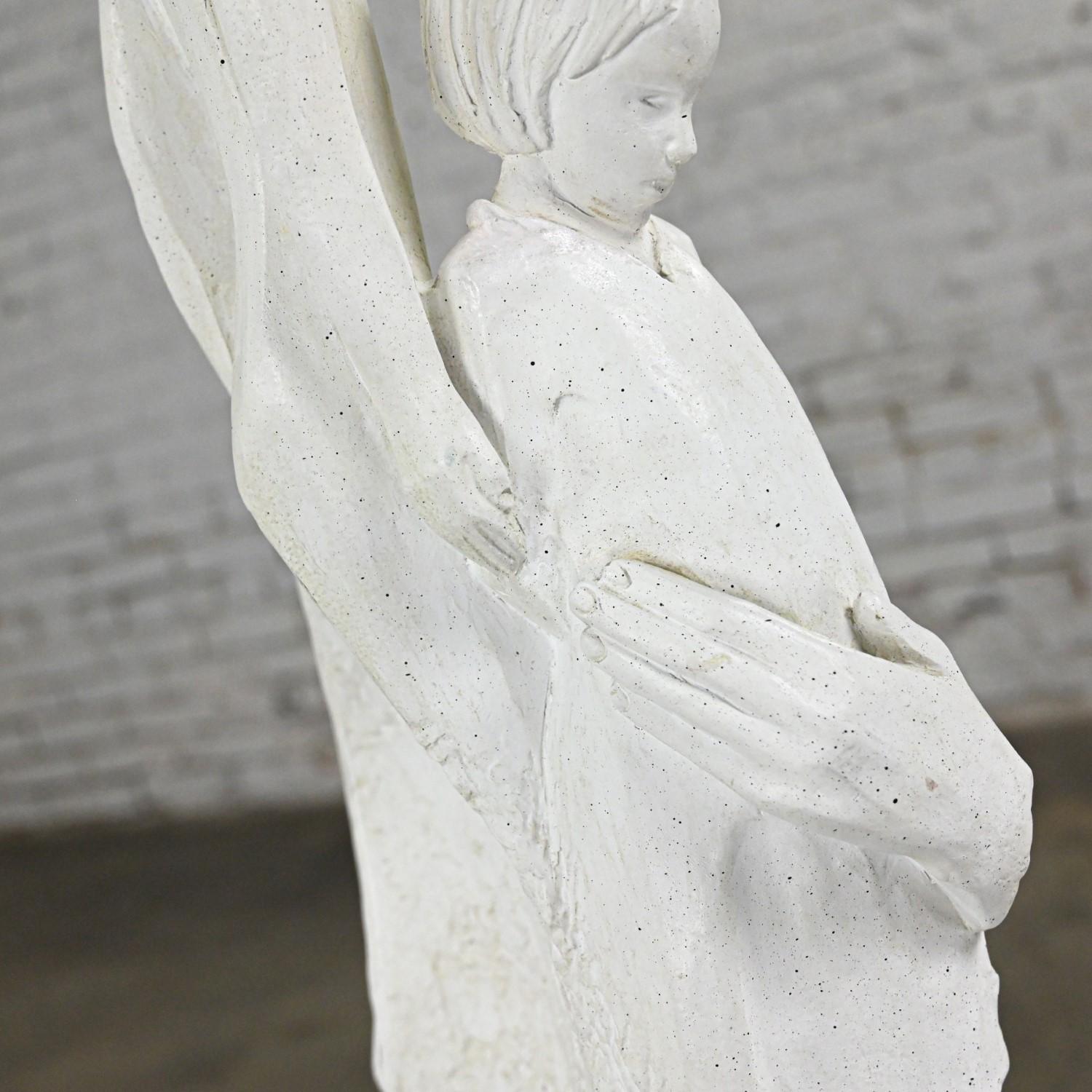 Américain Sculpture moderne « A Mothers Love » de David Fisher pour Austin Productions, 1988 en vente