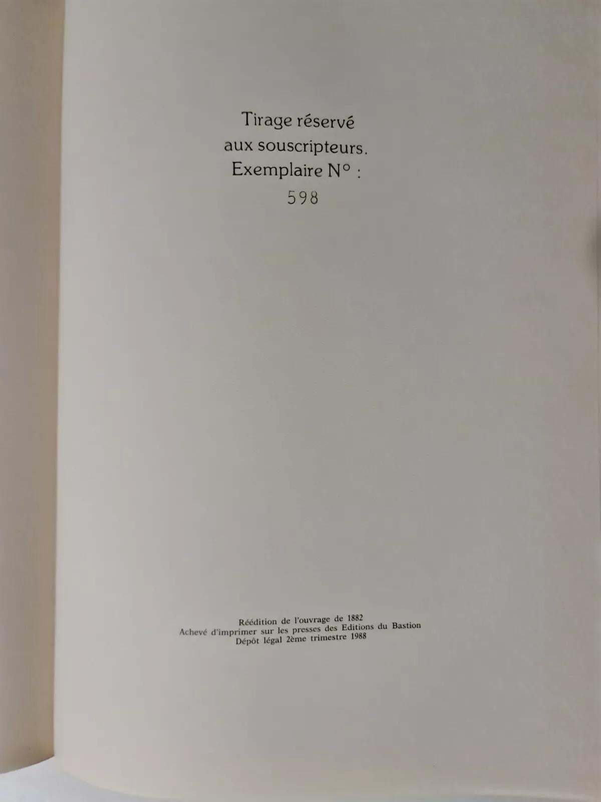 1988 Ristampa di 