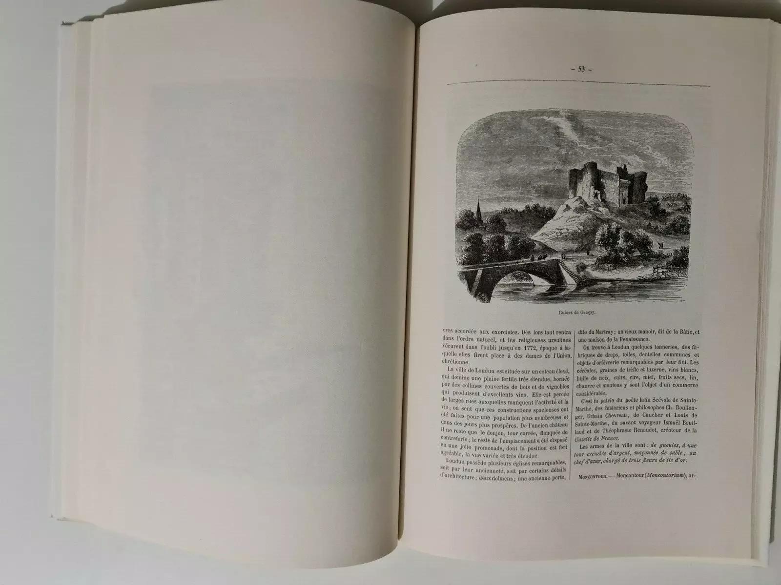 Francese 1988 Ristampa di 