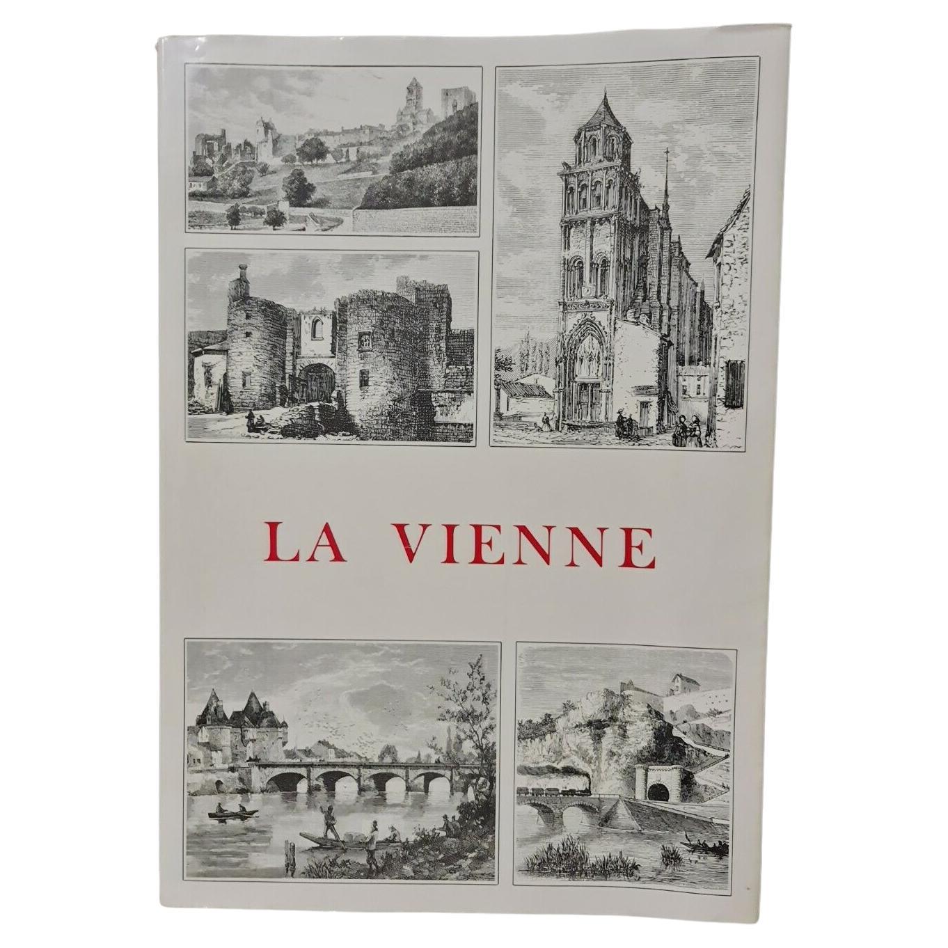 1988 Reprint of "Le département de la Vienne" - Numbered 598 - 3Y15