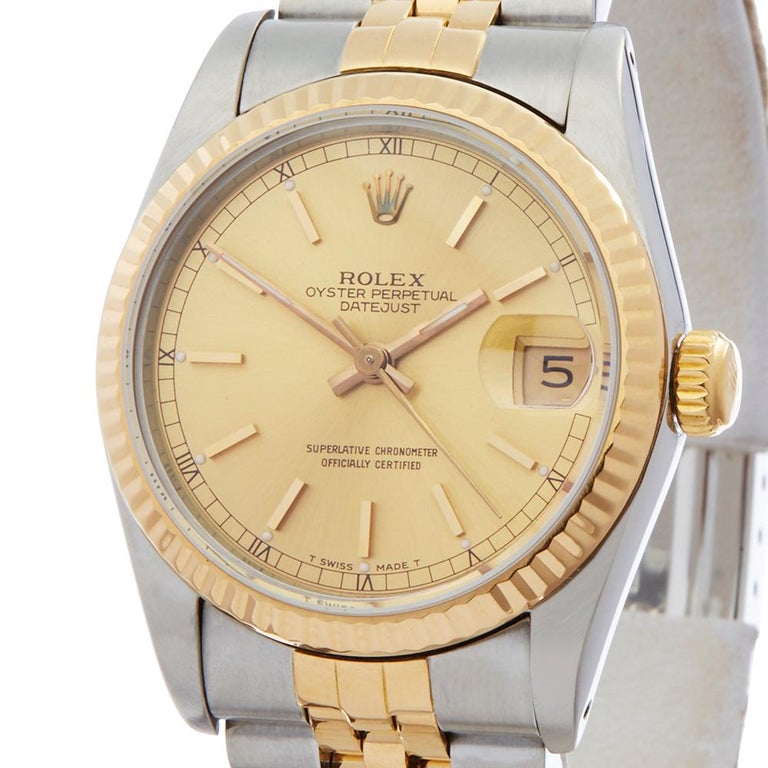 1988 rolex datejust