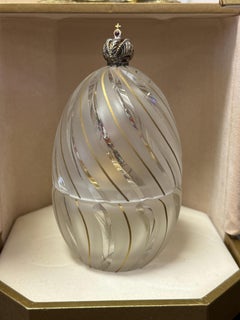 1988 - Theo Fabergé Coral Egg