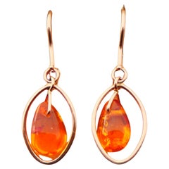 Pendants d'oreilles