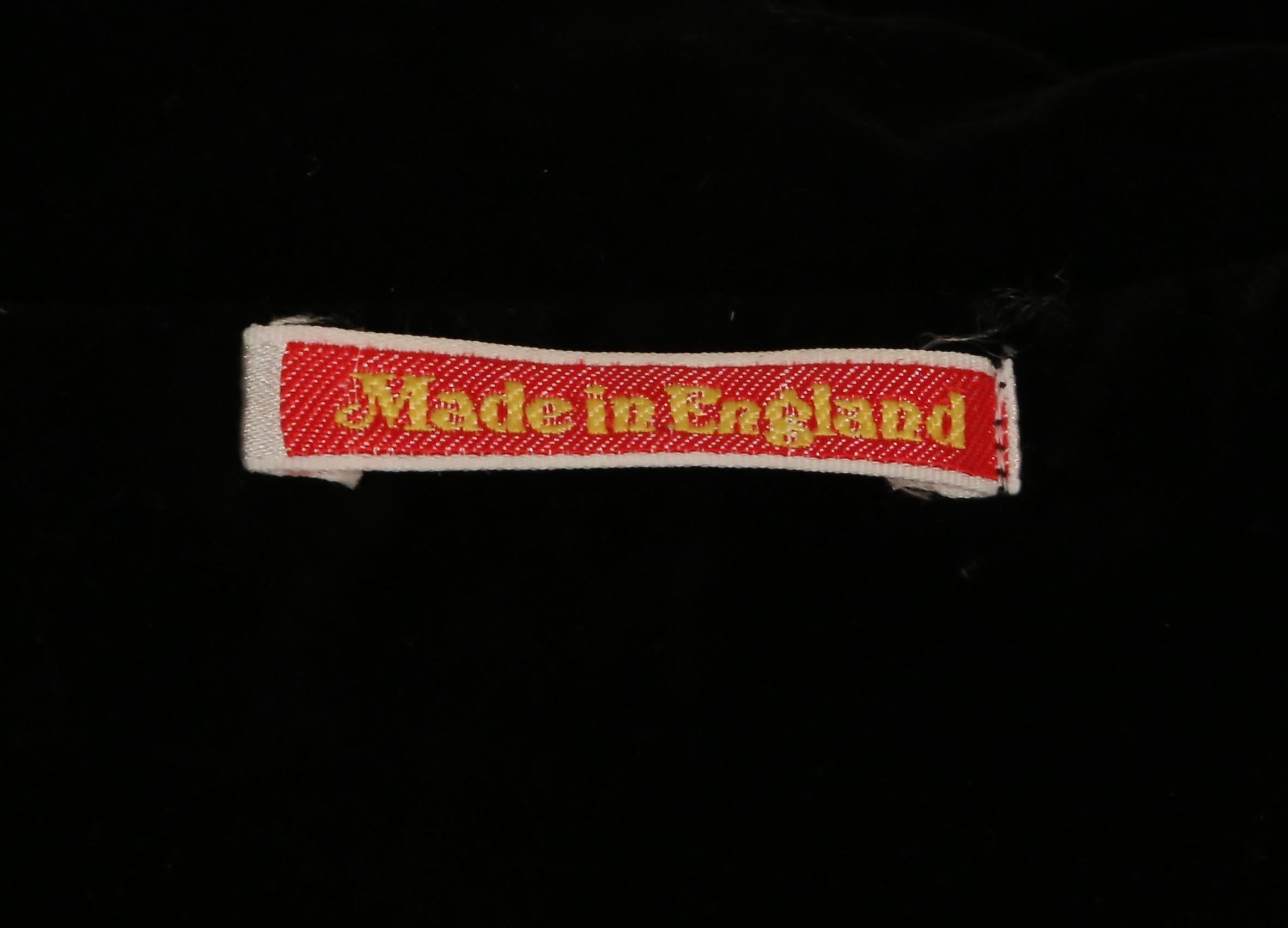 Veste corset « Time machine » de VIVIENNE WESTWOOD, défilé 1988 6