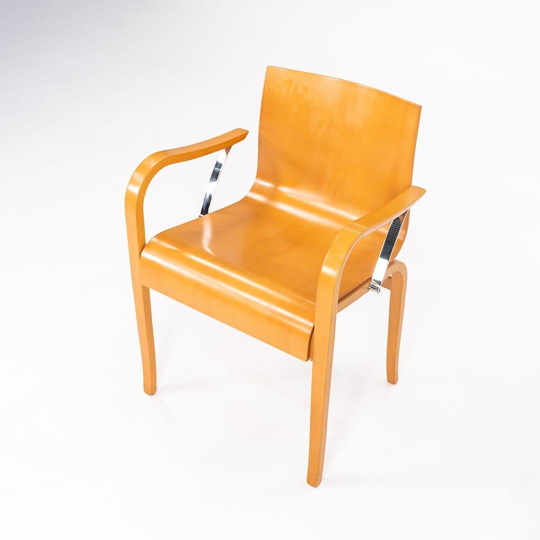 1989 Sillón Ginotta de madera curvada de Enrico Franzolini para Crassevig / Knoll en Bueno estado para la venta en Philadelphia, PA
